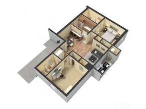 F (Remodel) 03-123 floor plan
